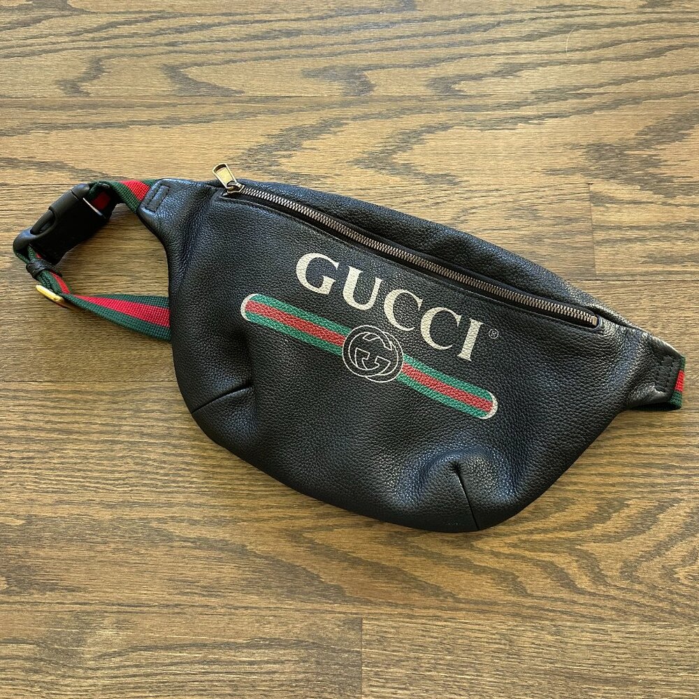 Gucci Bum Belt Crossbody